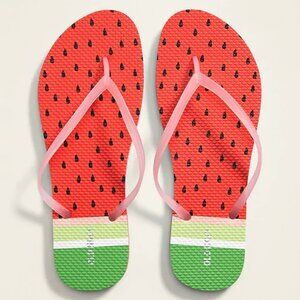 Patterned Flip-Flops